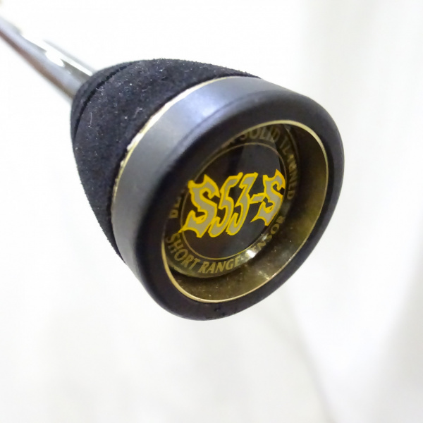 ブラックスターソリッドTZチューンド S53-S